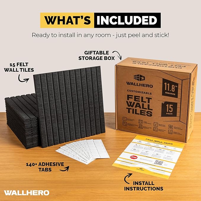 Large Bulletin Board, Tack Board, Cork Board Alternative - Image 3