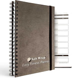 SaltWrap Daily Fitness Planner by SaltWrap