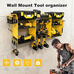 ERVNYNT 3 layers power tool organizer Loads 150lbs - Image 4