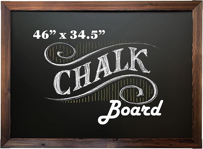 Loddie Doddie Magnetic Chalkboard by LoddieDoddie