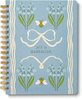 Compendium Spiral Notebook — Joy Is Handmade. — A Designer Spiral Notebook by Compendium