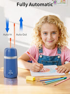 JARLINK Automatic Electric Pencil Sharpener - Image 2