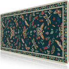 iCasso Desk Mat, Desk Matt for Desktop, Cute Desk Pad Mat, XXL Large Mouse Pad by iCasso