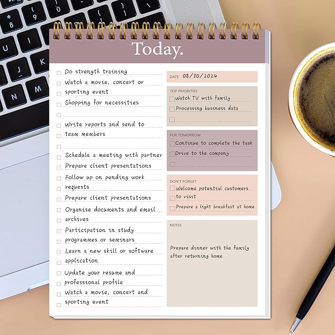 To Do List Notepad - Image 7