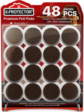 Felt Furniture Pads X-PROTECTOR by X-Protector