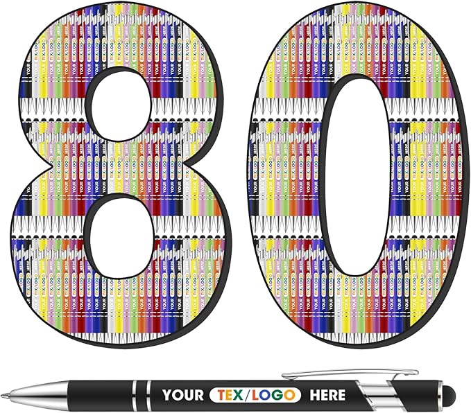 ENOMY Personalized Pens Bulk Free Engraved by ENOMY