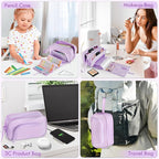 SANANT Large Capacity Pencil Case - Image 7