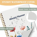 Undated Weekly Planner - Image 3