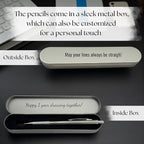 ELMA VADA STUDIO Custom Engraved Mechanical Pencil – Personalized 0.7mm - Image 6