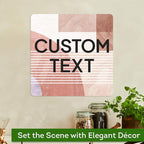 Custom Sign, Custom Street Sign, 11 Font Colors, 13 Font Styles, 4 Hole Options - Image 4