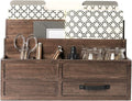 BLU MONACO | Wooden Mail Organizer by Blu_Monaco
