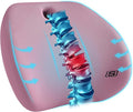 Skechers Lumbar Support Pillow for Office Chair, Memory Foam Lumbar Pillow by Skechers