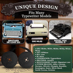 4 Pairs Typewriter Ribbon - Image 7