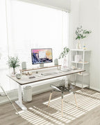 YSAGi Non-Slip Leather Desk Pad XL Size, Waterproof Laptop Computer Desk - Image 2