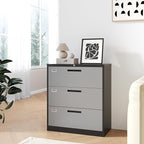 Fesbos 3 Drawer Lateral File Cabinet - Image 8