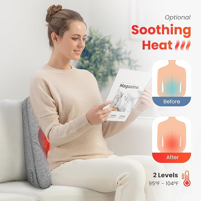 COMFIER Back Lumbar Support Pillow - Image 2