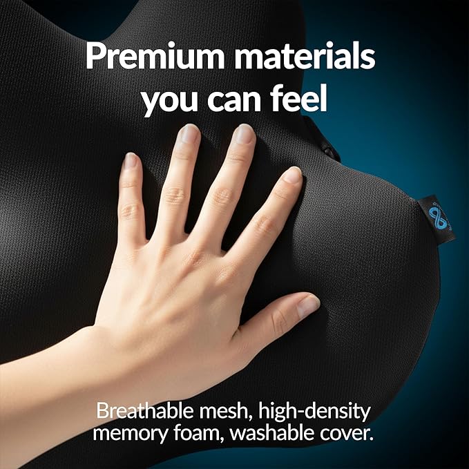 Everlasting Comfort Lumbar Support Pillow - Image 4