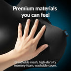 Everlasting Comfort Lumbar Support Pillow - Image 4