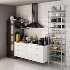Regal Altair 14" Deep x 24" Wide x 86" Height Wire Shelving Kit | 10-Tier | NSF - Image 6