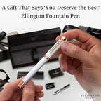 Ellington Pens Luxury Fountain Pen Set - Image 3