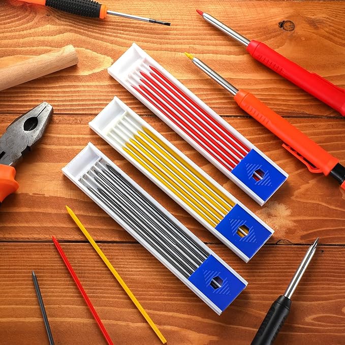 Zhehao 90 Pack 2.8 mm Pencil Lead Refills - Image 4