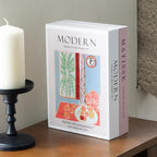 Book Shape Decorative Cable Management Box by TastePick