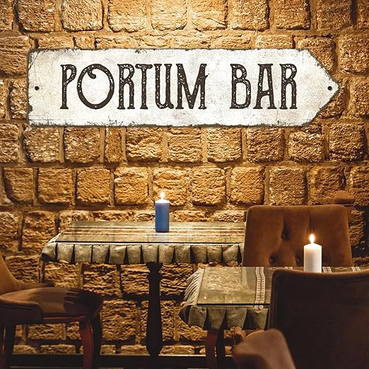 Rustic Custom Sign, Personalized Right Directional Metal Composite Street Sign - Image 6