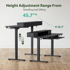 Agilestic Electric Standing Desk - Image 6