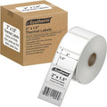 2" x 1.5" Thermal Labels | 4 Rolls | 5280 Labels | fits Zebra, Offnova Thermal by EcothermProducts
