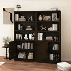 blini 5 Shelf Tall Bookcase - Image 5