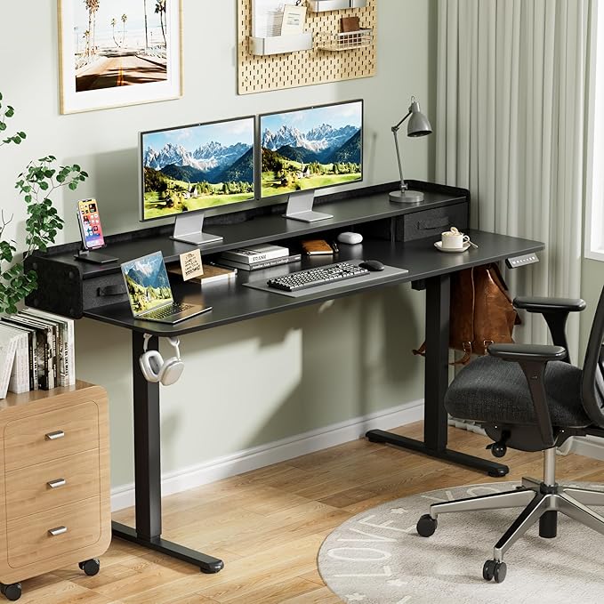 Homall Electric Standing Desk - Image 2