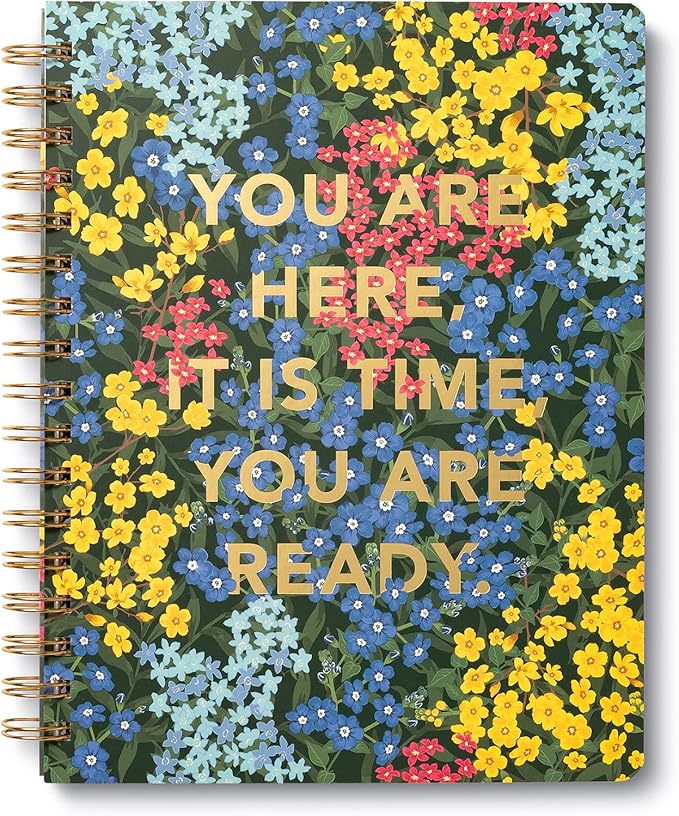 Compendium Spiral Notebook by Compendium