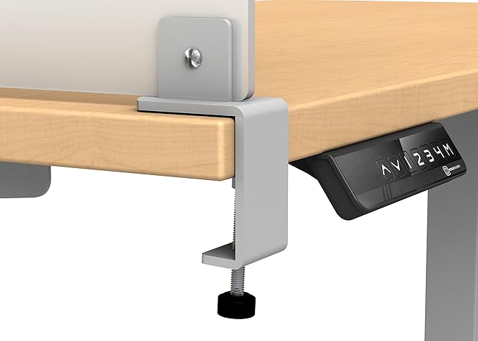 Desk Divider for Students and Desk Privacy Panel. Office Partitions and Ideal - Image 6