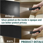 EcoBrisa 60" Under Desk Privacy Panel - Image 6