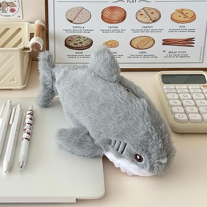 ZQW Cute Animal Pencil Case - Image 6