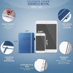 Legend Planner Address Book - Image 2