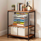 Docnest 5 Tier Letter Tray - Image 3