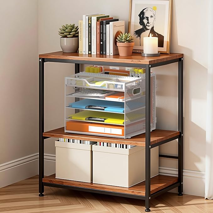Docnest 5 Tier Letter Tray - Image 3