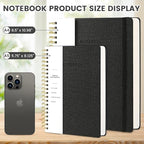 Oneirom Spiral Notebook - Image 2