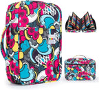 YOUSHARES 300 Slots Color Pencil Case by YOUSHARES