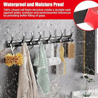 Double Sided Tape Heavy Duty, Waterproof Mounting Foam Tape, 36.5ft Length - Image 2
