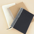 Lineco Bookbinding Super Cloth, 18x30 Inch. Neutral Color, Pack of 2