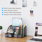 EasyPAG Mesh Desk Organizer - Image 2