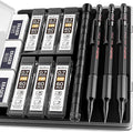Nicpro 0.7 mm Mechanical Pencil Set by Nicpro