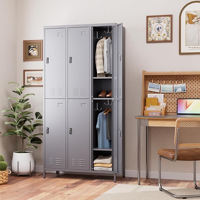 SUPEER Metal Locker for Employees - Image 7