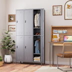 SUPEER Metal Locker for Employees - Image 7