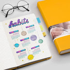 EMSHOI Graph Paper Notebook - Image 6