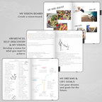 Legend Planner – Weekly & Monthly Life Planner to Hit Your Goals & Live - Image 4