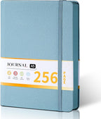 CAGIE Textured Hardcover Lined Journal by CAGIE