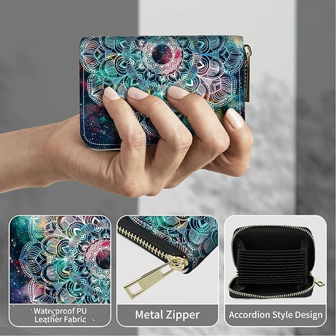 BWEGRHE Cute Credit Card Holder - Image 3
